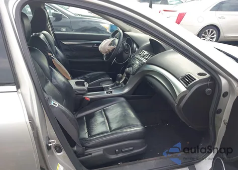 2010 Acura Tl 3.5 из США, поврежденный, VIN 19UUA8F58AA019800